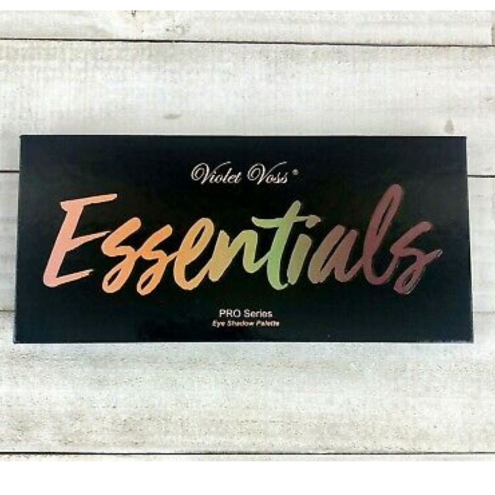 Eyeshadow palette